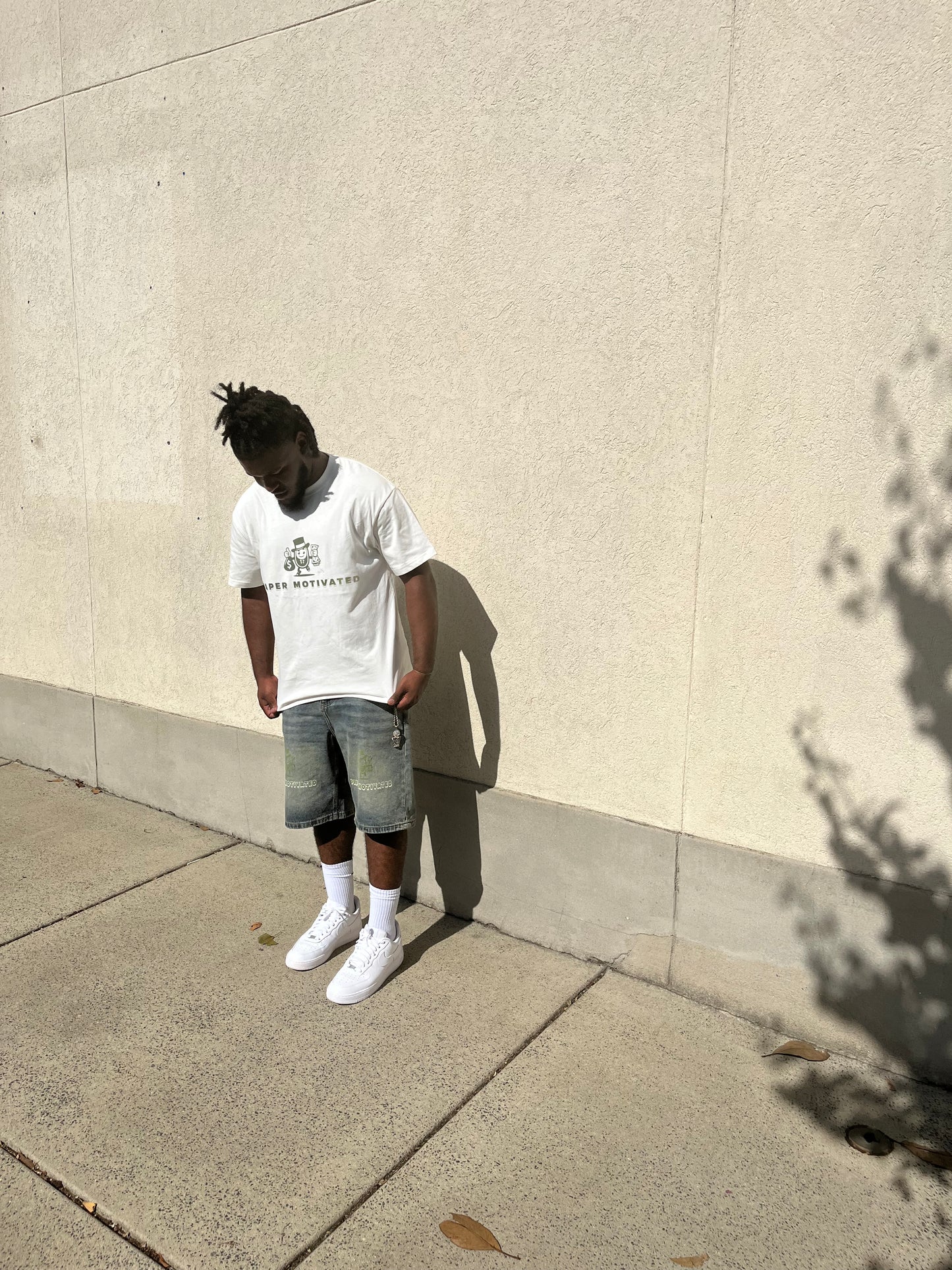 Paper Motivated Jorts