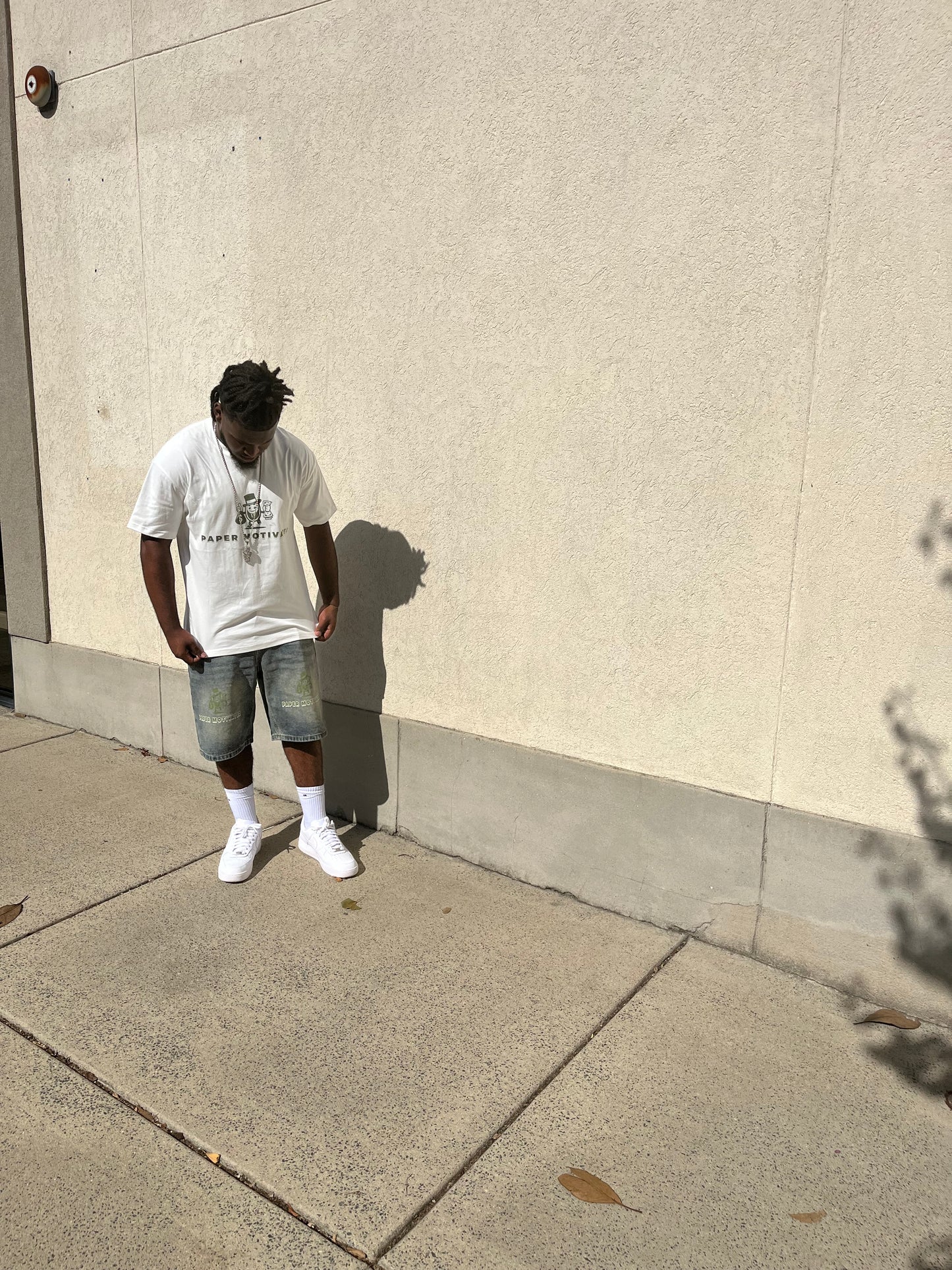 Paper Motivated Jorts