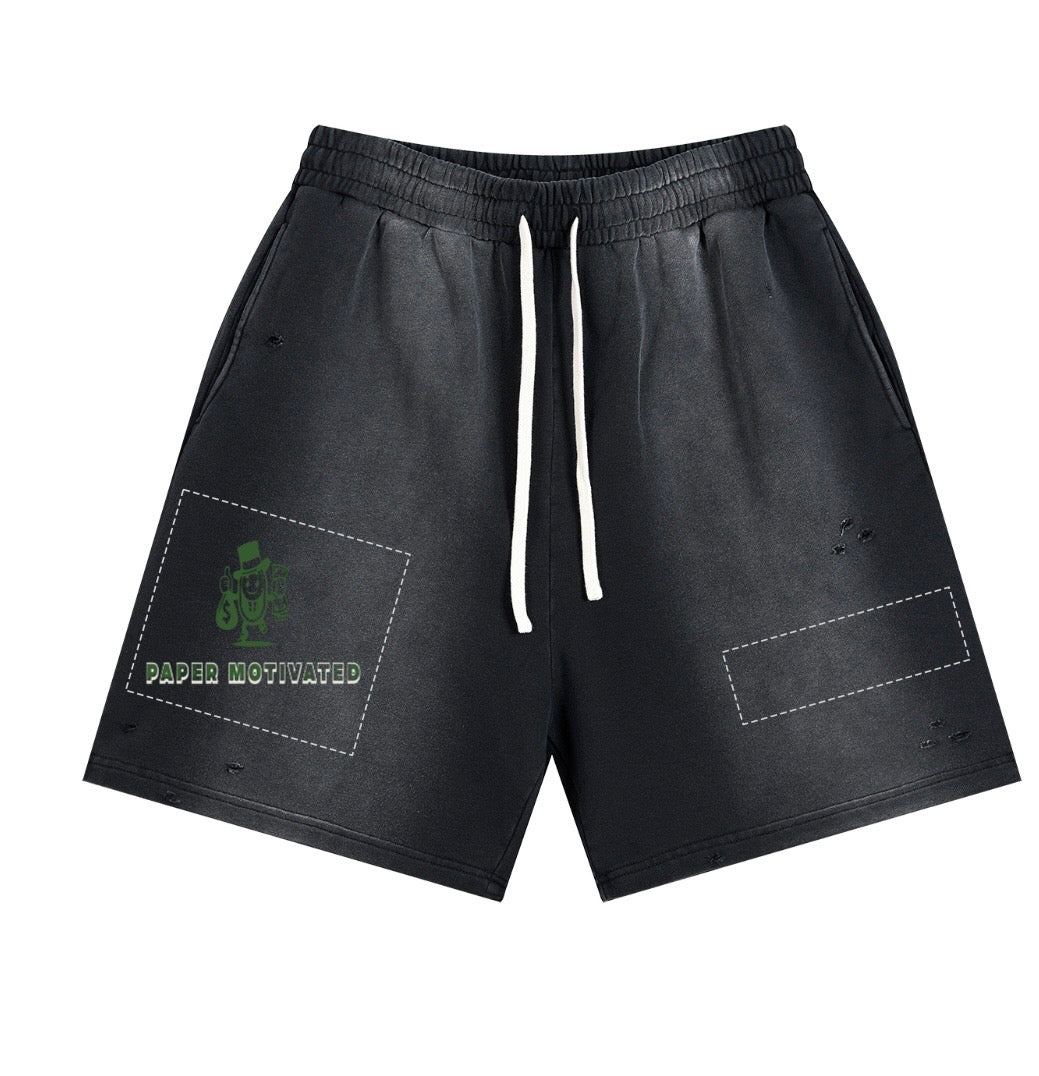 Paper Motivated Shorts