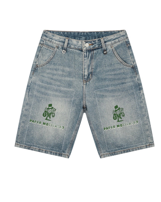 Paper Motivated Jorts
